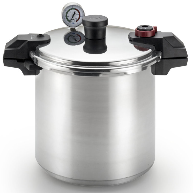 Tfal 22 Qt. Canner/Pressure Cooker & Reviews Wayfair